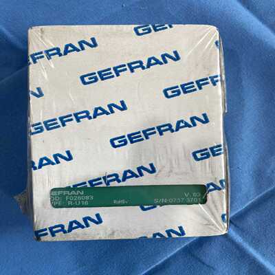 议价GEFRAN杰弗伦PLC模块F026083 R-U16可编程控制器输入模块控制