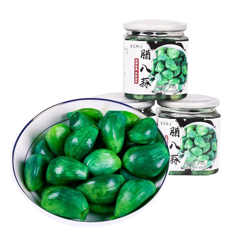 至尚鲜达翡翠腊八蒜山东