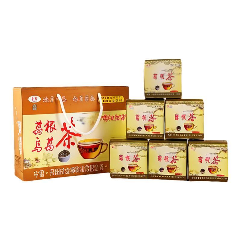 葛根茶江苏葛根茶葛神