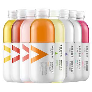 农夫山泉力量帝维他命水500ml*15瓶装整箱果味维生素运动功能饮料