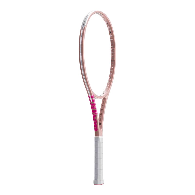 代购WILSON Pro Staff 97威尔胜定制款Kitty粉色比赛训练网球拍