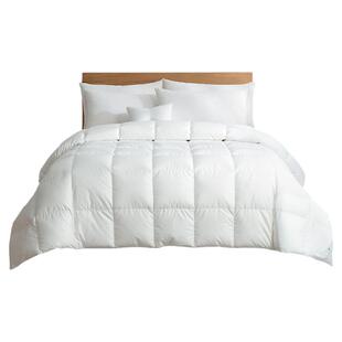 斯得福抗菌防螨100支羽绒被95白鹅绒被子被芯全棉加厚暖春秋冬被