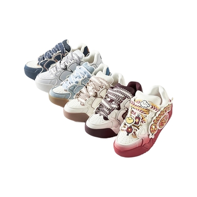 Champion冠军扣扣乐板鞋