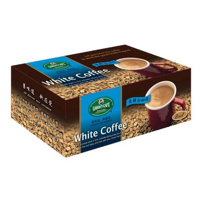 台湾进口展佳gardencafe白咖啡