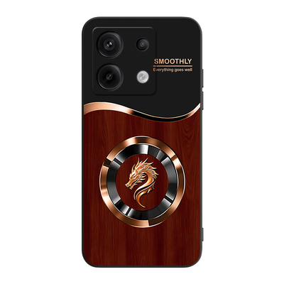 皑晨适用于红米note13pro手机壳23l2DRA50C外壳2312DRA50C国潮2312dra50c撞色rdeminote13pro防摔Hmnotel3pro