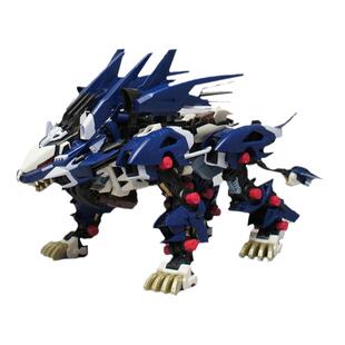 【希桐模玩屋】现货BT黑骑士ZOIDS索斯机械兽猎鸥零式长牙狮拼装