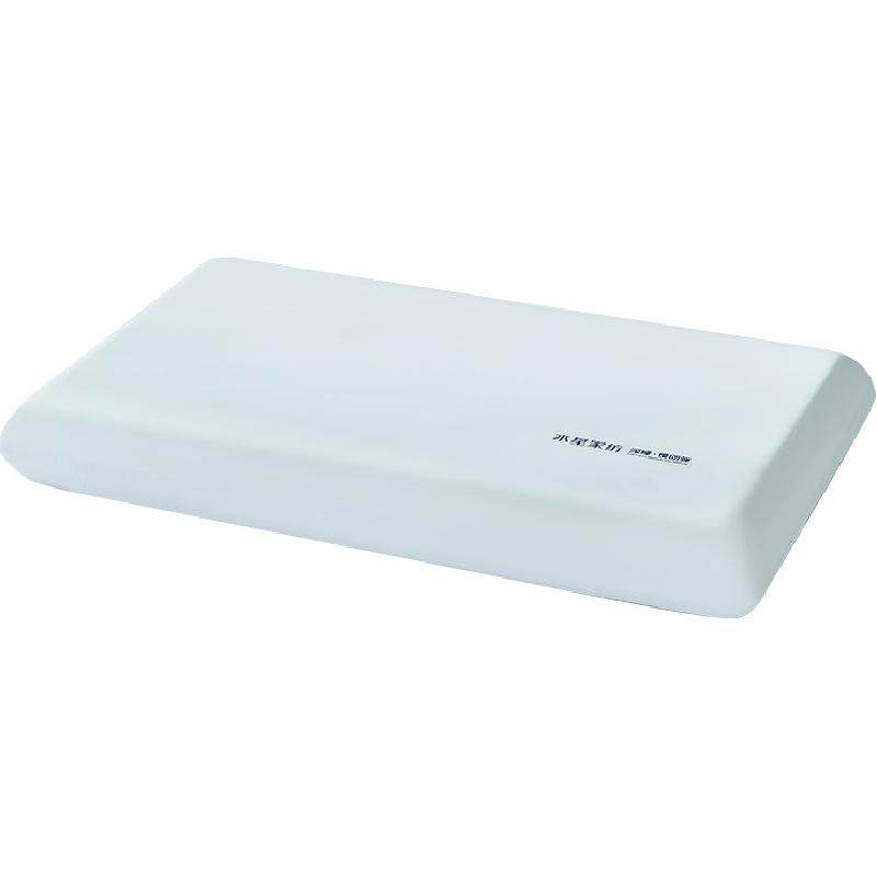 水星家纺慢回弹记忆枕家用学生宿舍双面双感舒适枕头枕芯床上用品