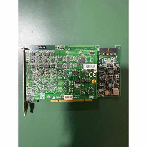 询价凌华 DAQ-2501-004采集卡51-12265-0A2