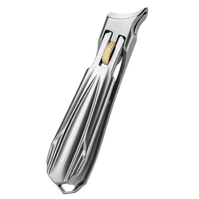 LHM斜口防飞溅指甲剪大开口设计