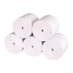 热敏收银纸57x50外卖打印纸80x80x60x50后厨菜单小票纸通用外卖点菜小票纸餐饮酒店物流单据