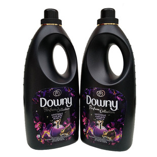 越南进口Downy当妮衣物柔顺剂多丽衣服护理剂护理液1.8L1瓶包邮