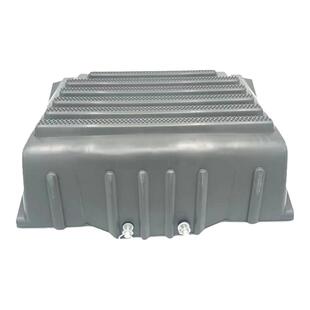 适用重汽豪沃T7H可踩踏电瓶盖汕德卡G7T5G电瓶箱蓄电池盖护罩壳子