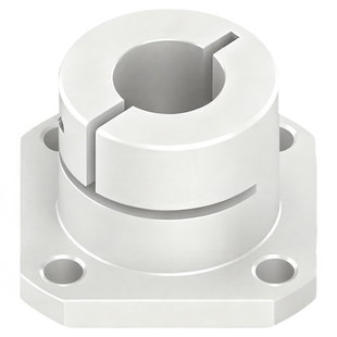 导向轴支座开口光轴 固定座STHWRB STHWRBL 12/16/20/25/30/35/40