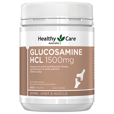 大桶装氨糖软骨素HealthyCare