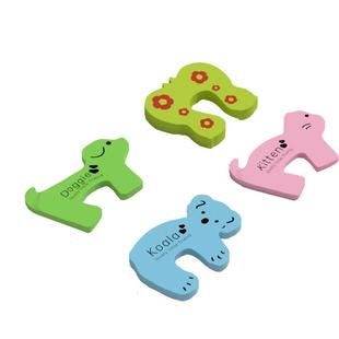 关门不响静音门卡扣宝宝防夹手安全门挡门缝卧室推拉玻璃门防撞垫