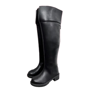 终结的炽天使 采佩西 克鲁鲁cos鞋定制来图定做二次元动漫展演出