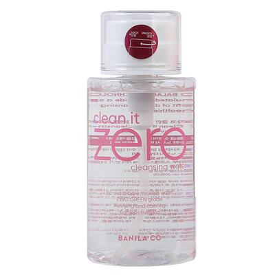 韩国正品芭妮兰卸妆水净柔眼脸