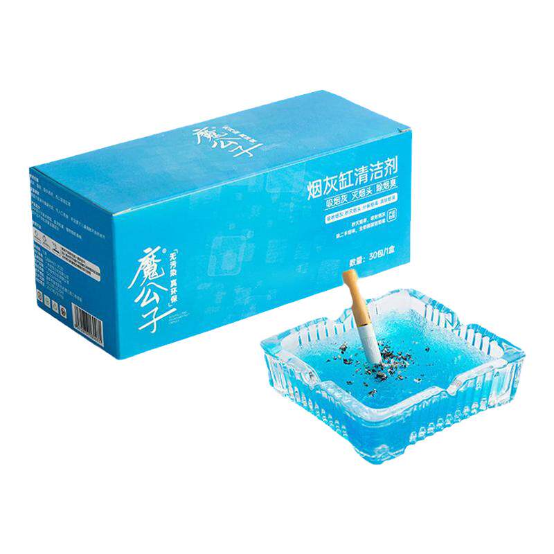 添助灭烟沙粉状空气清新剂