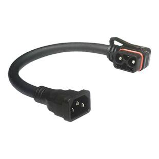 新国标2+1+7转换头转接线星恒新能安锂电池执行标准GB43854纯铜