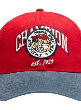 Champion冠军鸭舌帽棒球帽