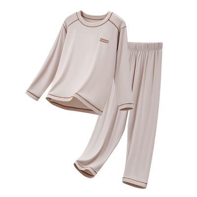 无限回购款！男童莫代尔睡衣