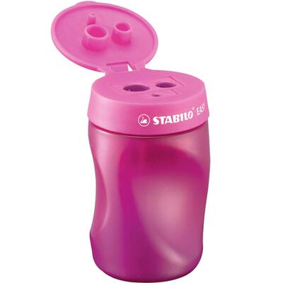 stabilo旗舰店德国三合一削笔器