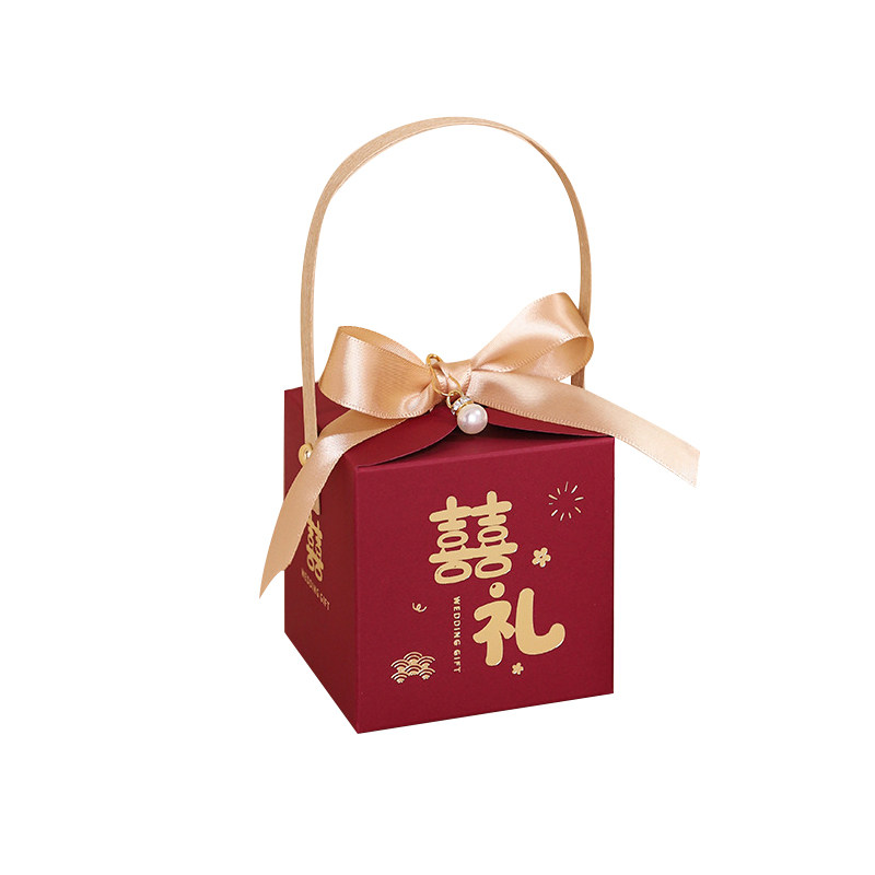 婚礼喜糖成品含糖回礼