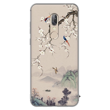 中兴天机7天机7max中国风7s手机壳1