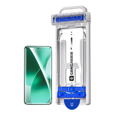 炫威无尘仓玻瓷膜适用真我系列