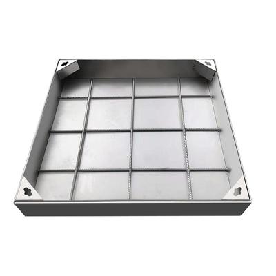 隐形装饰盖污水井不锈钢现货定做