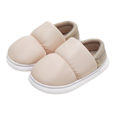 优调包跟棉拖鞋棉鞋防滑月子鞋