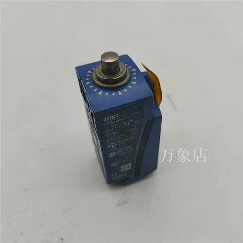 ZCD21行程开关实物拍摄