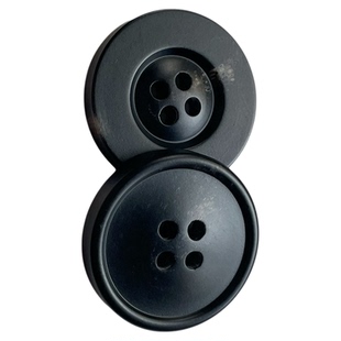 树脂大衣纽扣适合各类西装、外套、毛衣、裤扣、大衣，时尚百搭