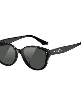 海伦凯勒2025年春季新款猫眼墨镜