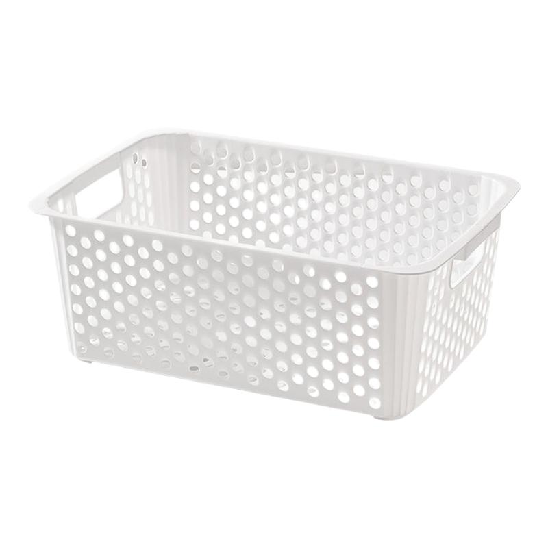 家用塑料收纳筐大容量杂物收纳筐