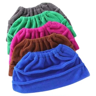 家用多功能懒人扫把头套扫地清理吸水吸头发神器笤帚布软毛拖把