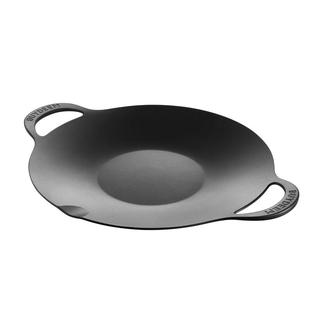 北鼎烤肉锅户外烤盘烧烤盘炊具露营铁板烧烤肉盘家用韩式烤盘