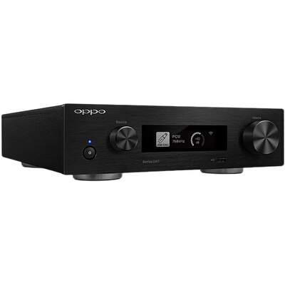 LTG全平衡解码器高端数字播放器