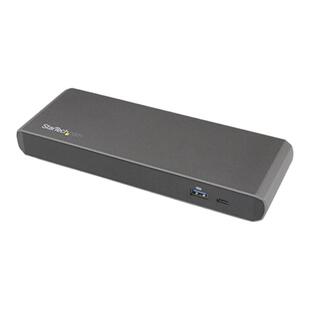 【日本直邮】startech.com 扩展器 Thunderbolt 3 USB/4K显示器 W