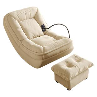 三梦人类狗窝沙发懒人沙发可躺可睡单人沙发摇摇椅客厅休闲椅窝窝