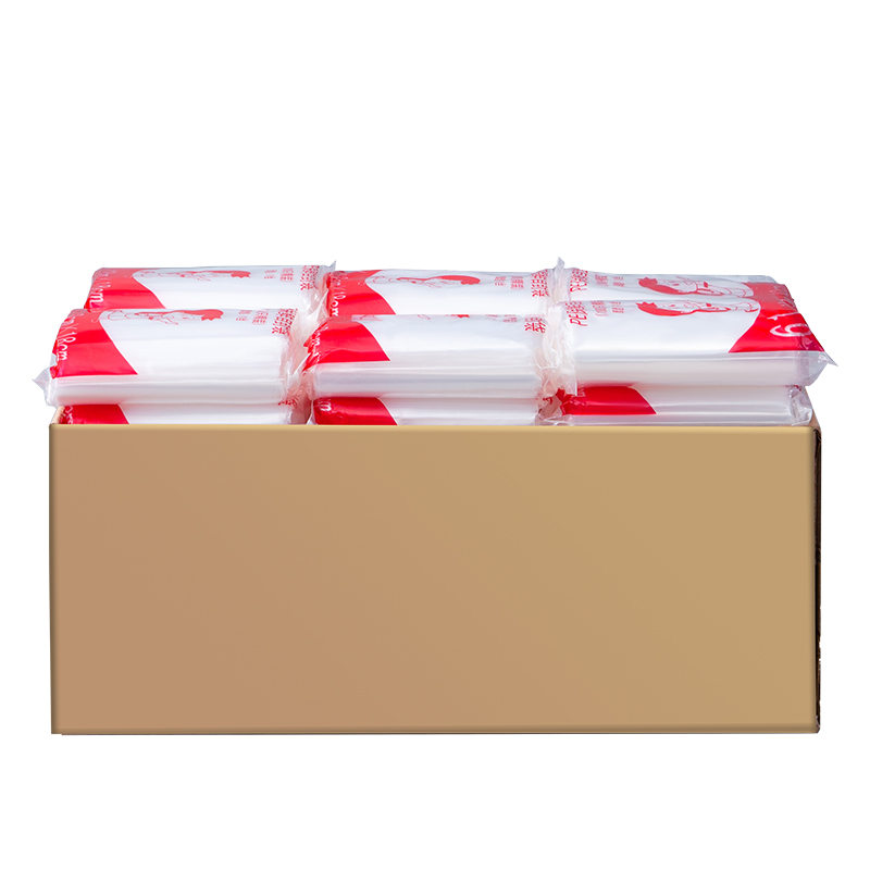 透明自封袋大小号食品包装袋封口袋一次性样品分装袋密封袋子批发