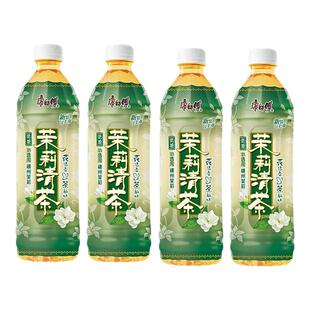 【秒杀】康师傅茉莉清茶500ml装清新口味清爽解腻调味茶饮品