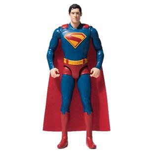 spinmaster DC可动人偶超人玩具绿灯侠手办模型男孩儿童30.5cm