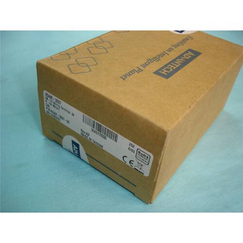 议价台湾研华Advantech DIN导轨安装DB37孔 端子板 接线模块ADAM-