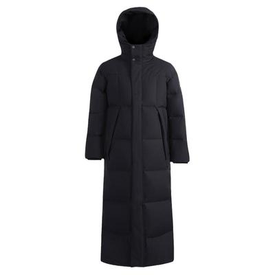 进口白鹅绒超长款极寒系列