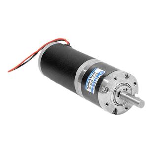 GA42Y-42ZY行星齿轮减速电机12V24V微型可调低速直流减速电动机