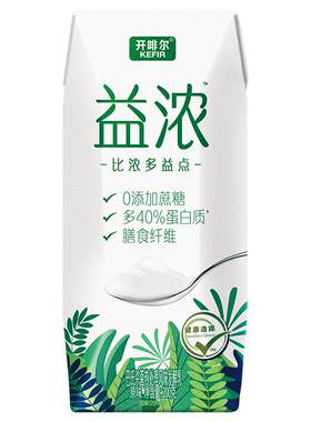 君乐宝益浓酸奶常温酸奶