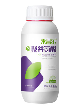 聚谷氨酸叶面肥有机水溶肥料通用