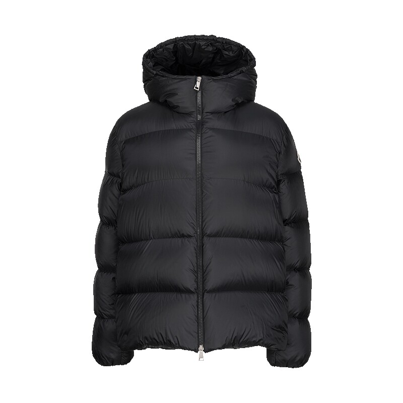 Moncler/盟可睐连帽短款羽绒服女
