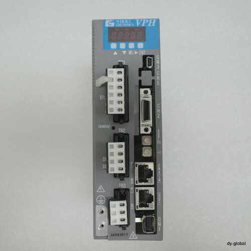 NIKKI Used NCR-HD2201A-A-000 VPH AC SERVO DRIVER DRV-I-23768